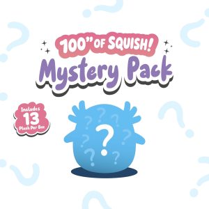 Squishmallows 13-Pack Mystery Box | Jazwares