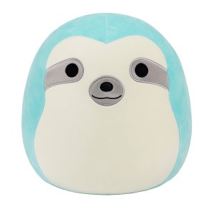 Squishmallows 12" Aqua the Aqua Sloth | Jazwares