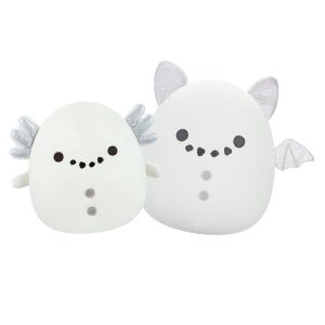 Squishmallows Season of Squish Snowman Bundle | Jazwares