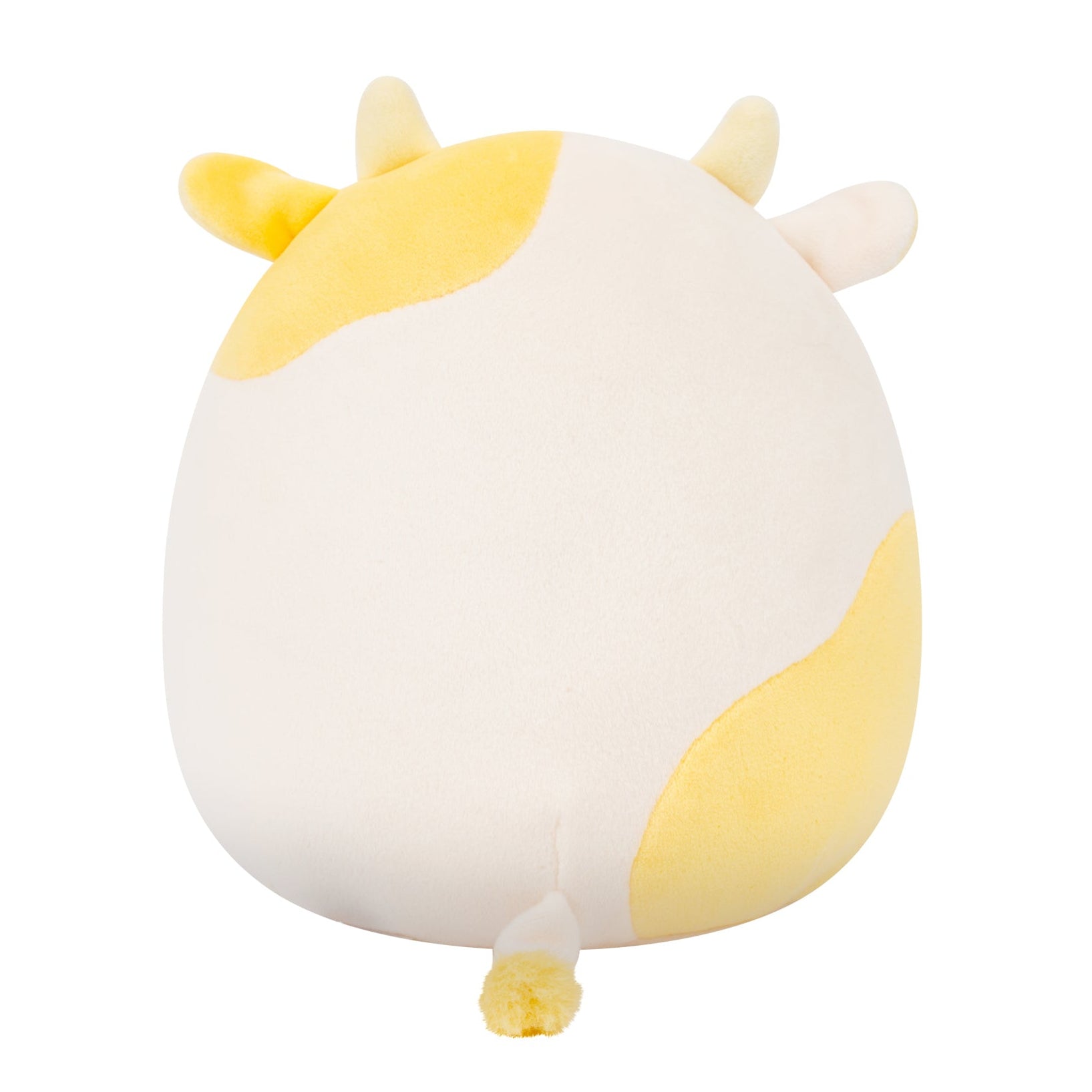DTC-SQER01509_7.5inBodieYellowSpottedCowHoldingChocolateBunny_OPB.jpg
