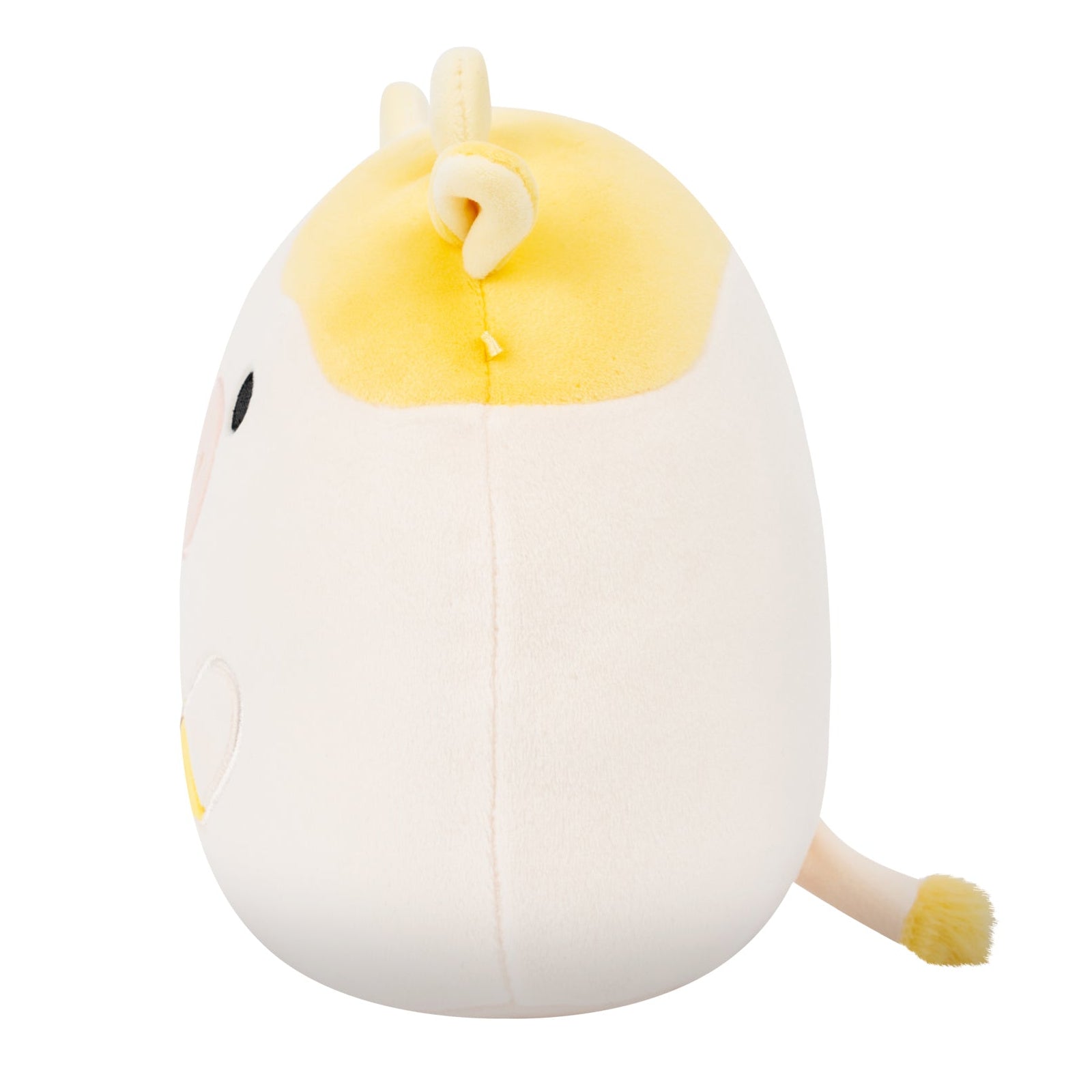 DTC-SQER01509_7.5inBodieYellowSpottedCowHoldingChocolateBunny_OPSL.jpg