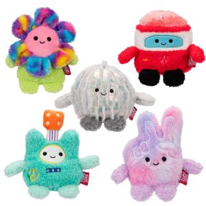 BumBumz 4.5" GroovyBumz Series | Jazwares