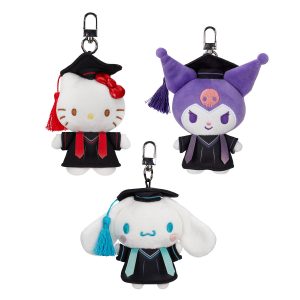 Hello Kitty and Friends Graduation Clip Bundle | Jazwares