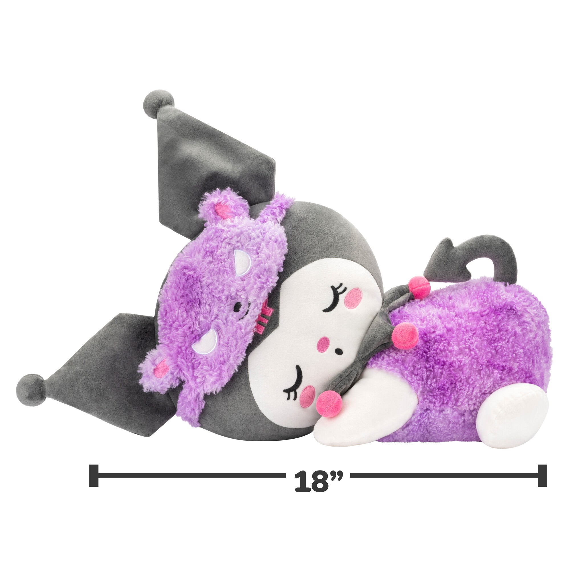 HKT0029_HKT0031_HelloKittyandFriends_18inSleepingPlush-Sherpa-Kuromi-W1-Scale-lpr.jpg