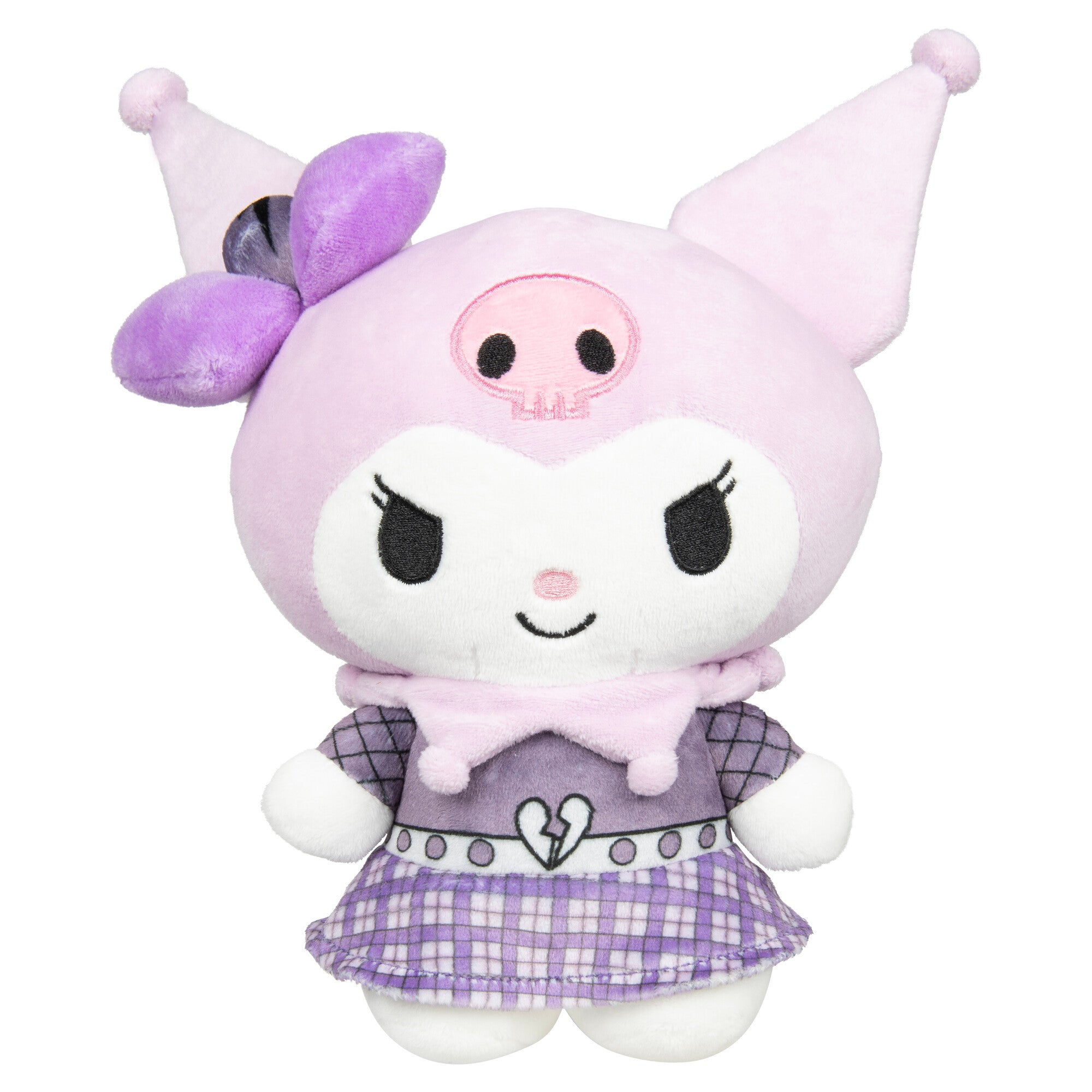 HKT0177-Kuromi-8in-Plush-Punks-Hello-Kitty-TGT-WMT-OP-Front-lpr.jpg