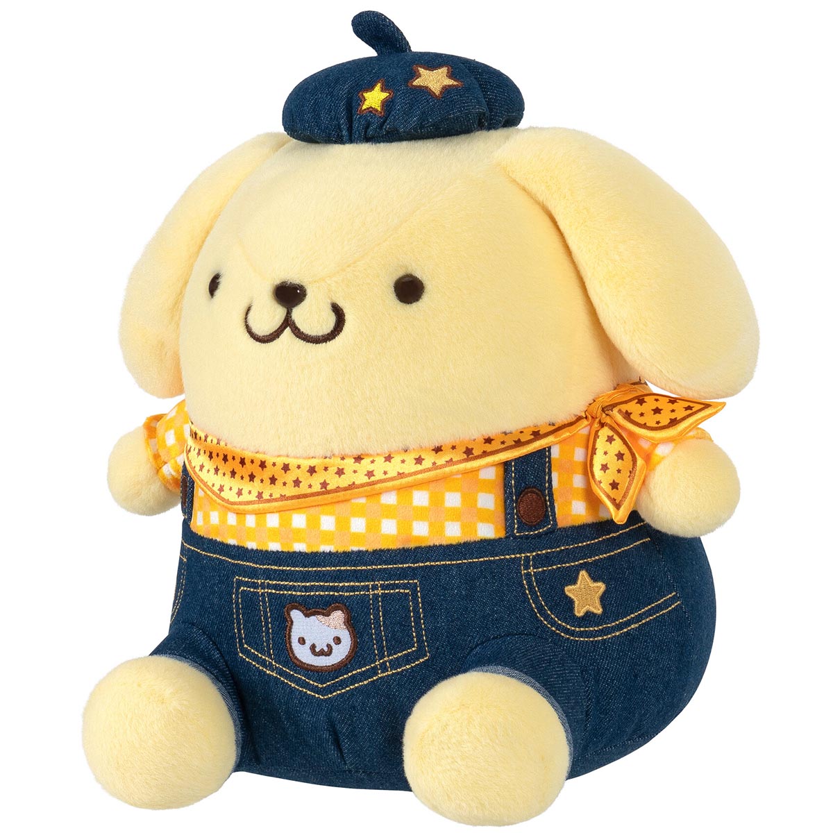 HKT0685_HelloKitty_Ultra_Premier12Plush_WesternDenim_Pompompurin_JazwaresDTC_OP3QL_lpr.jpg