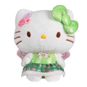 Hello Kitty and Friends 12" Hello Kitty Springtime Plush | Jazwares