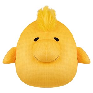 Squishmallows Peanuts 75th Anniversary 8" Comic Style Woodstock | Jazwares