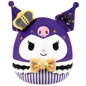 Squishmallows 12" Kuromi 20th Anniversary Kuromi | Jazwares