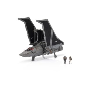 STAR WARS Micro Galaxy Squadron Havoc Marauder (Rescue Mission) | Jazwares Vault