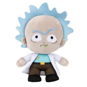 Rick and Morty 8" Rick Plush | Jazwares