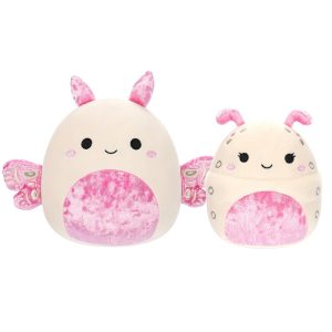 Squishmallows 5" Primrose & 8" Prior 2-Pack | Jazwares