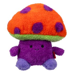 Halloween Mushroom Hudson | SpookyBumz | Jazwares