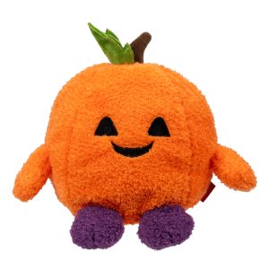 BumBumz Jack O' Lantern Jared | SpookyBumz Series | Jazwares