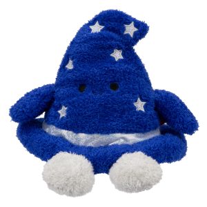 BumBumz Wizard Hat Huckle | SpookyBumz Series | Jazwares