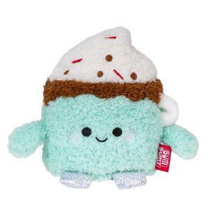 BumBumz Hot Chocolate Hallie | HolidayBumz Series 2 | Jazwares