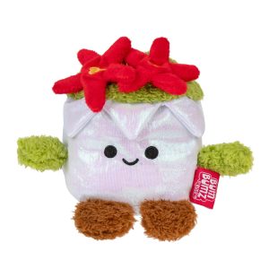 BumBumz Poinsettia Ponti | HolidayBumz Series 2 | Jazwares