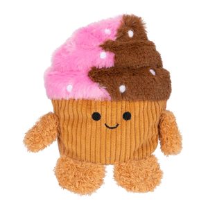 BumBumz Strawberry Chocolate Cupcake Cooper | SugarBumz Series | Jazwares