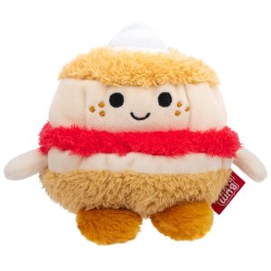 BumBumz British Scone Seymour | TeatimeBumz Series | Jazwares