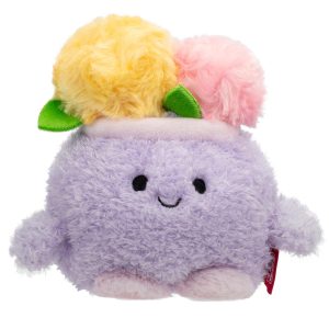BumBumz Flower Pot Perkins | TeatimeBumz Series | Jazwares