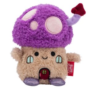BumBumz Mushroom Cottage Chris | FairyGardenBumz Series | Jazwares