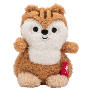 BumBumz Chipmunk Caramel | FairyGardenBumz Series | Jazwares