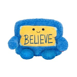 Ted Lasso Bumz Believe Poster Plush | Jazwares