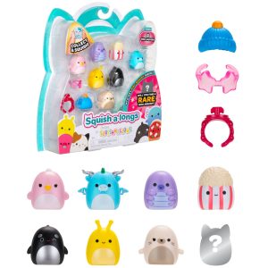 Squish-a-longs Mini-Squish 8-Pack Style 2 | Jazwares