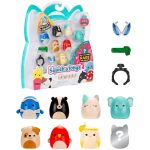 Squish-a-longs Mini-Squish 8-Pack Style 4 | Jazwares