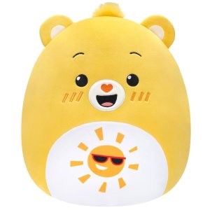 Squishmallows Care Bears Funshine Bear | Jazwares