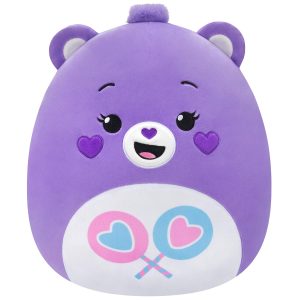 Squishmallows Care Bears Share Bear | Jazwares