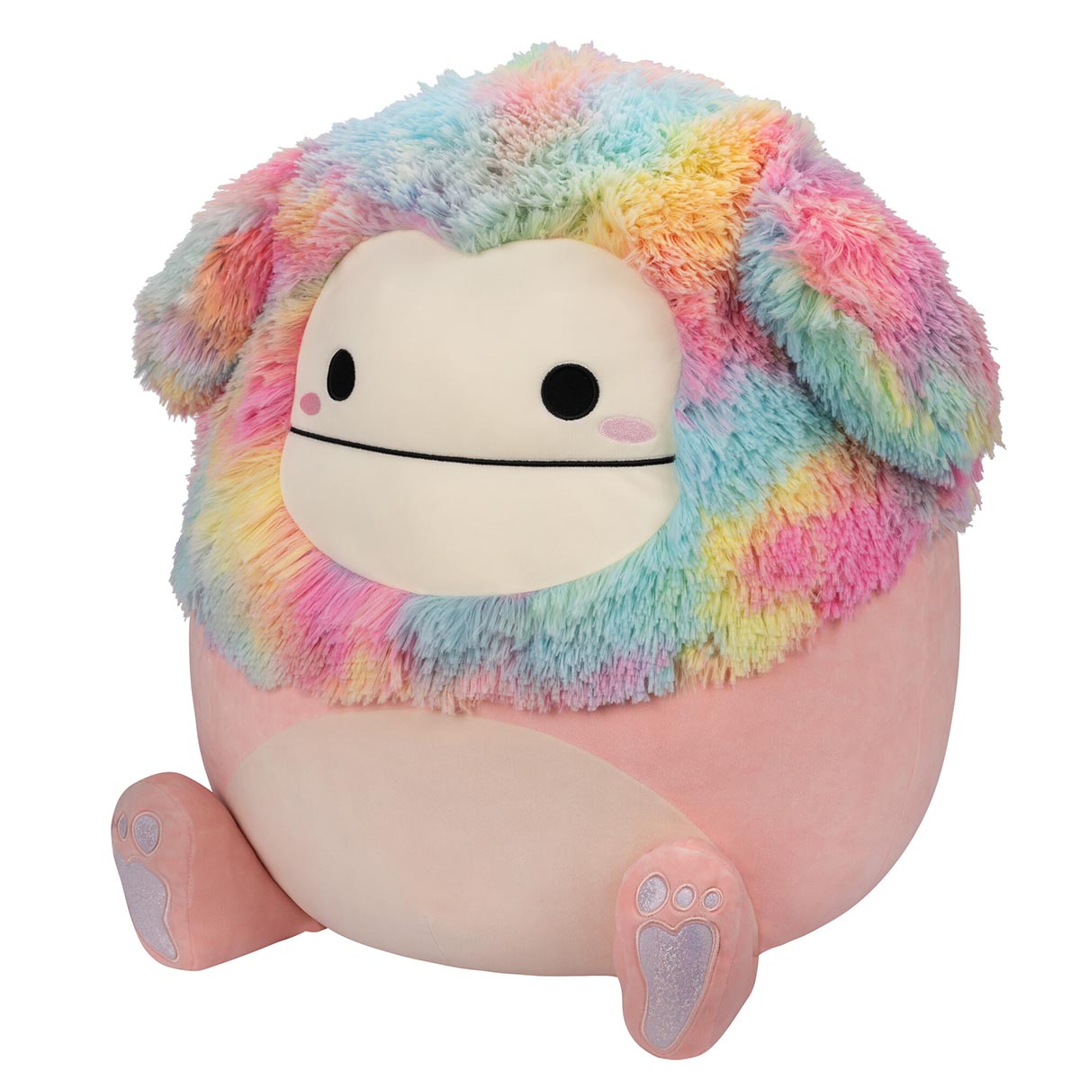 SQCR02138-NewSQK-JumboPlush-20inSquishmallows-PeachBigfootwRainbowHair-3_4L_lpr.jpg