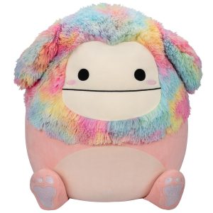 Squishmallows 20" Diane the Peach Bigfoot | Jazwares