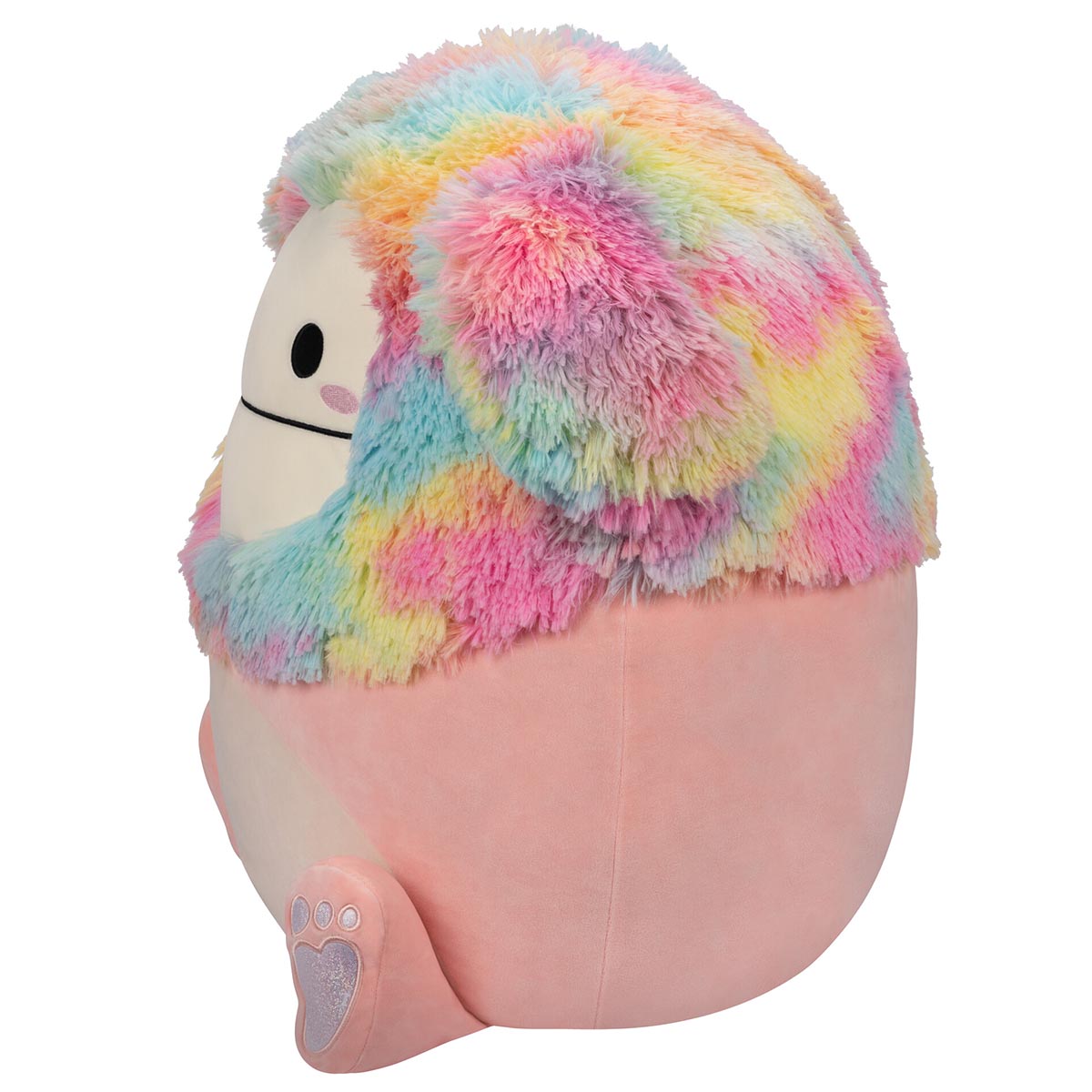 SQCR02138-NewSQK-JumboPlush-20inSquishmallows-PeachBigfootwRainbowHair-SideLeft_lpr.jpg