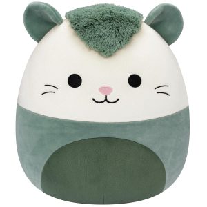 Squishmallows 12" Willoughby the Sage Green Possum | Jazwares