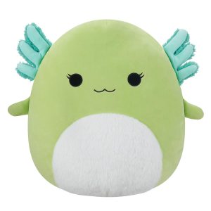 Squishmallows 16" Mipsy the Green Axolotl | Jazwares