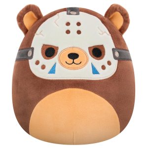 Squishmallows 8" Omar in Hockey Mask | Jazwares