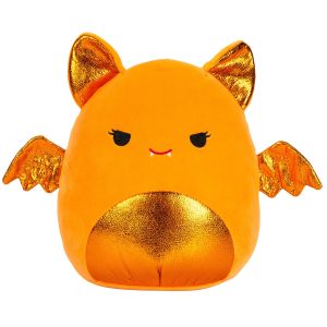 Squishmallows 8" Tangie the Orange Bat | Jazwares
