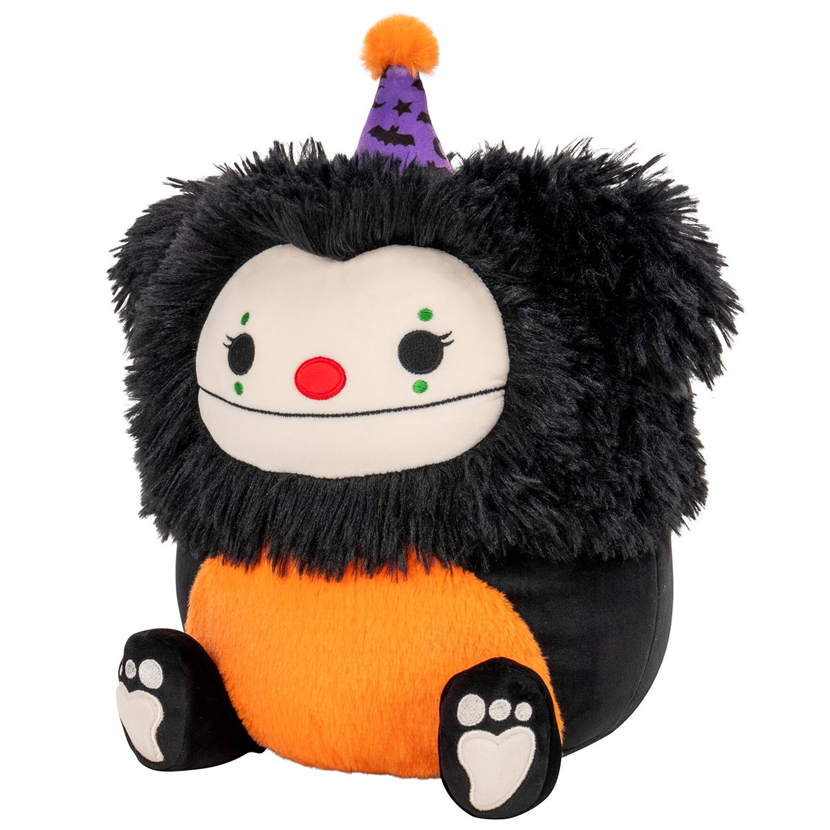 SQCR06408SQK-MediumPlush_10_Squishmallows_CreepyClownBIgfoot_SELECTSERIES_-OP-3QrtL_lpr.jpg