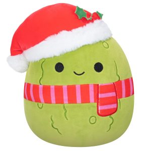 Squishmallows 10" Salim the Pickle | Jazwares