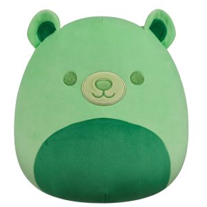 Squishmallows 12" Gobo the Neon Green Bear | Jazwares