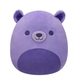 Squishmallows 12" Purpo the Neon Purple Bear | Jazwares