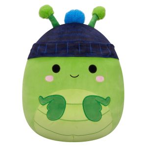 Squishmallows 16" Trenton the Praying Mantis with Beanie | Jazwares