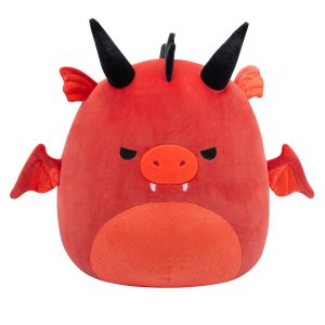 Squishmallows 20" Salami the Red Dragon | Jazwares