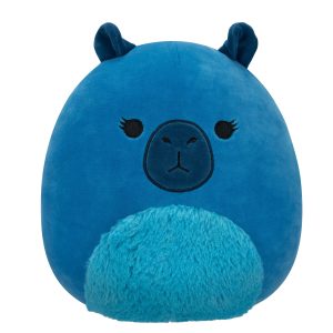 Squishmallows 10" Cyril the Dark Teal Capybara | Jazwares