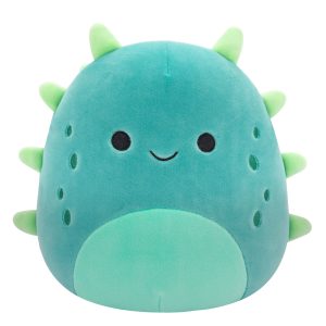 Squishmallows 16" Wasabi the Green Sea Cucumber | Jazwares