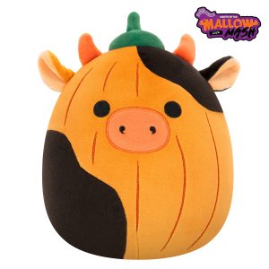 Squishmallows 8" Pumpkin Connor | Jazwares