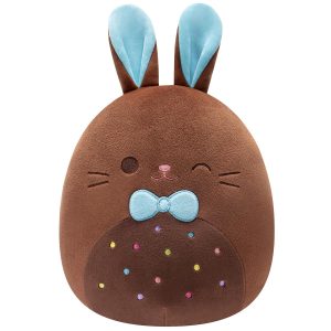 Squishmallows 8" Select Series Lancelot the Chocolate Bunny | Jazwares
