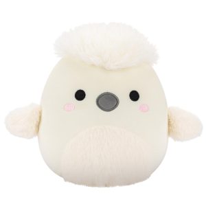 Squishmallows 8" Zaneeta the Silkie Chicken | Jazwares