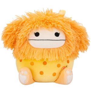Squishmallows 8" Select Series Shasta the Scented Mango Boba Bigfoot | Jazwares